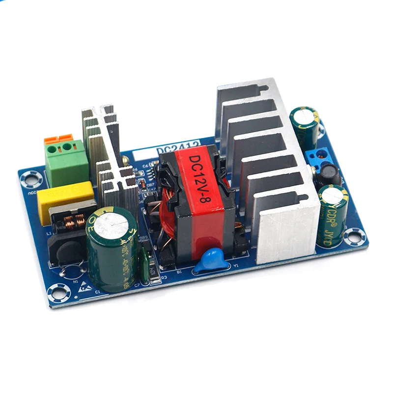 AC-DC 12V 8A 100W Switching Power Supply Board Circuit Module C Switching Power Supply Module AC 110v 220