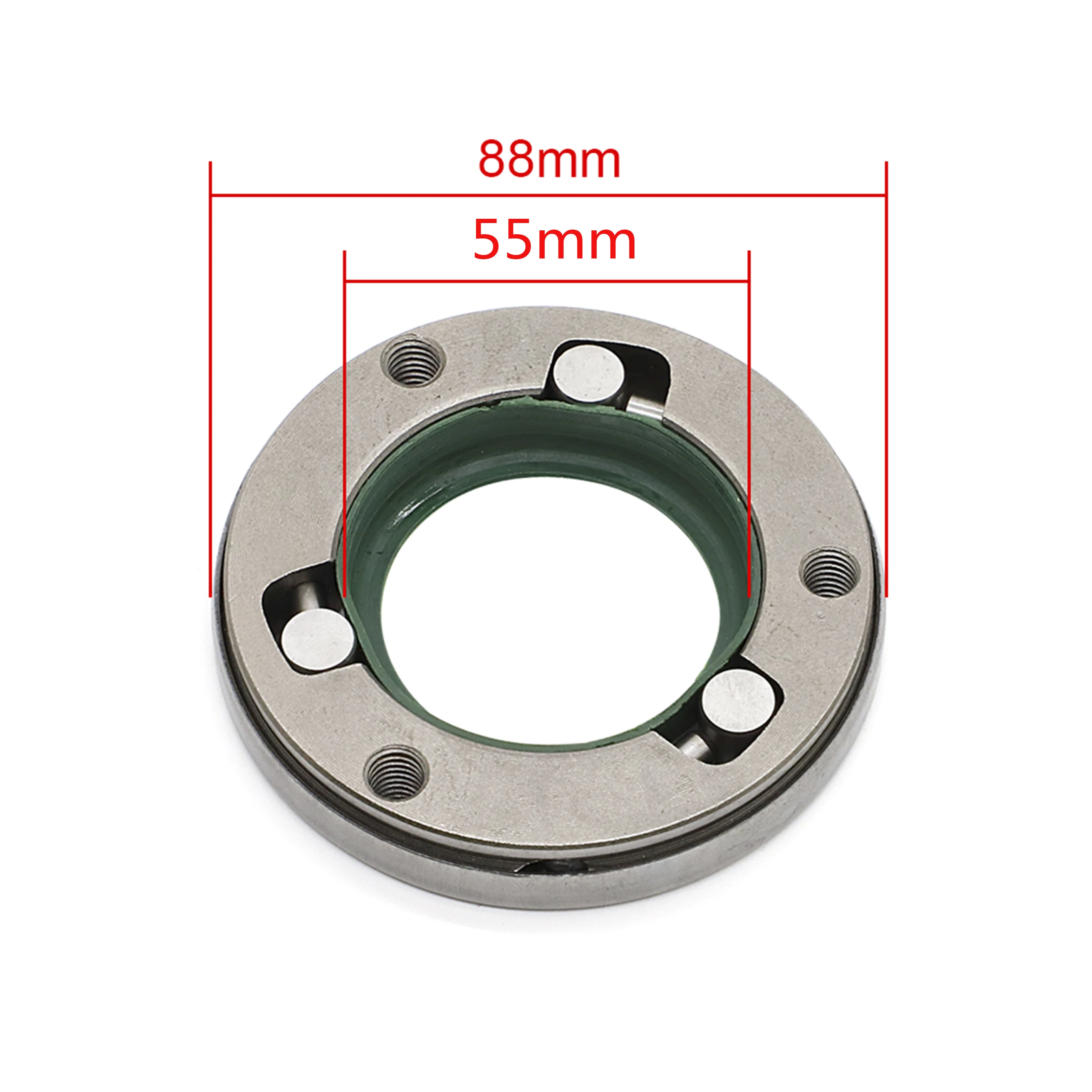 Motorcycle Chinese Engine Parts ATV One Way Starter Clutch For 3 Sprag CG200 CG250 150cc 200cc 250cc ATVs Dirt Bikes