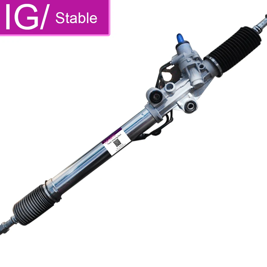 FOR  Power Steering Rack Steering Assembly For Toyota Land Cruiser HDJ101 2003- RHD 44250-60040 4425060040 4425060010