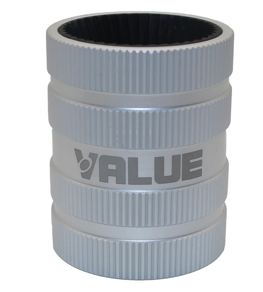 Alesatore per sbavatura di tubi da 5-35MM strumento per sbavatura di tubi metallici esterni interni Y