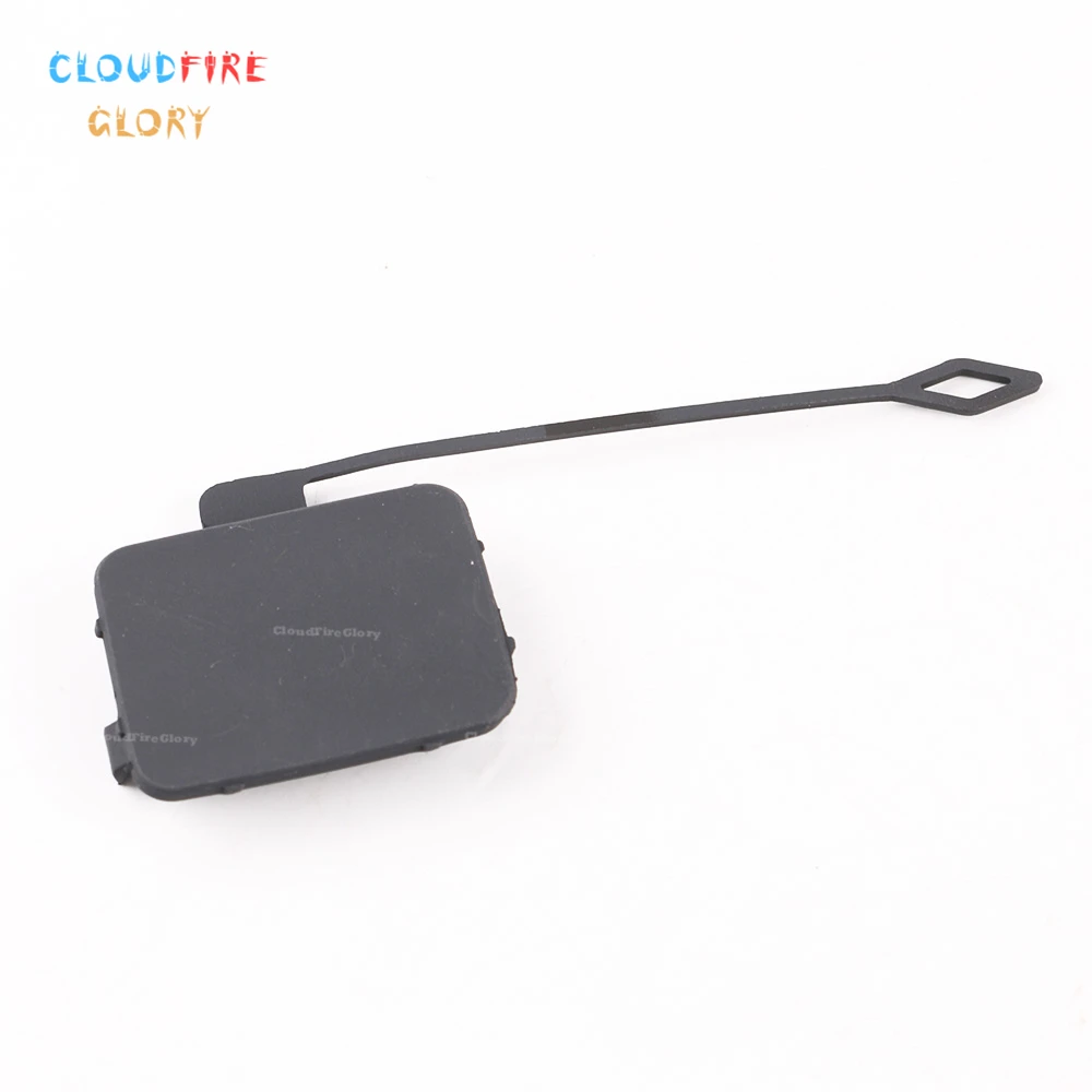 

51117167575 Front Bumper Tow Eye Hook Cover Cap Primed Random Color For BMW E90 E91 318i 320i 328i 330i 335i 335xi 325i