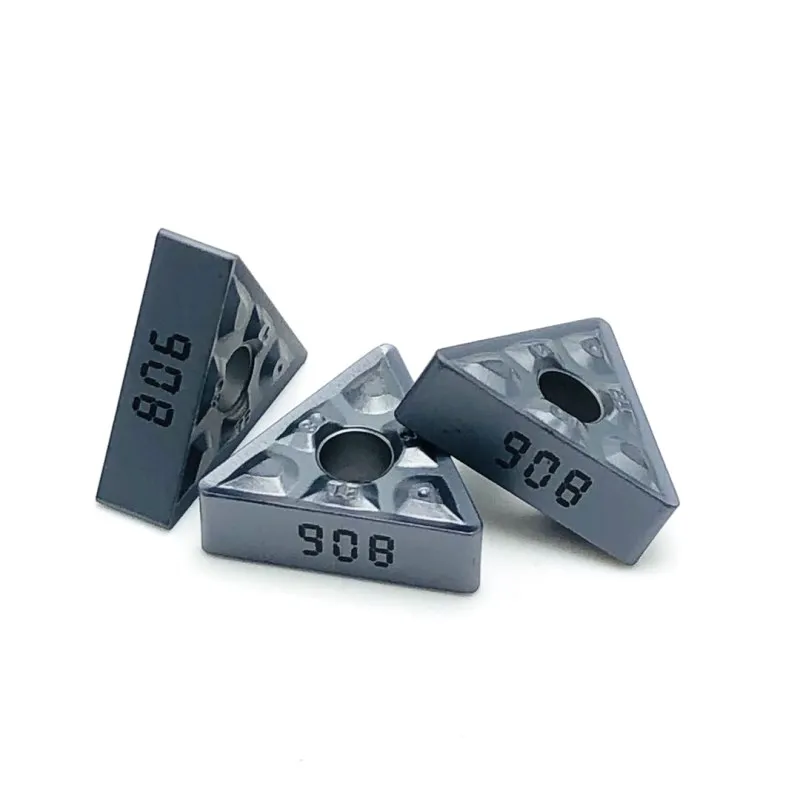 Ferramentas de torno externo, tnmg160404 tf ic907/ic908, ferramentas de torno externo, inserções de carboneto, ferramenta de máquina de torno, peças de ferramentas de giro