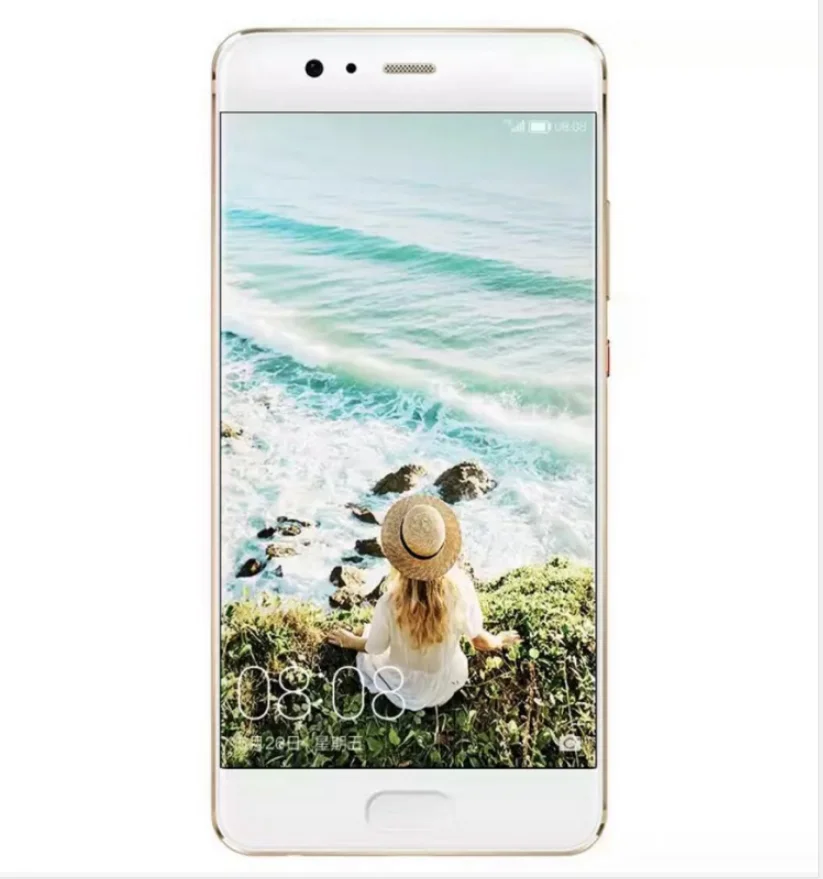 Global Version HuaWei P10 VTR-L29 Mobile Phone 5.1" Full Screen Kirin 960 20.0M+12.0MP+8.0MP Android 7.0 Fingerprint GPS NFC