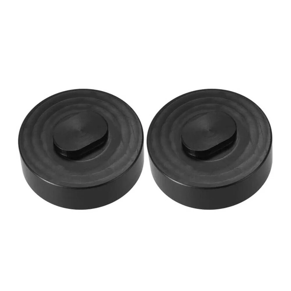 New Arrival 2PCS Jack Lift Pad Adapter Tool For Porsche 911 964 993 996 997 991 For Boxster For Cayman Jack Pad Accessories