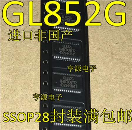 

GL852 GL852GSSOP-28