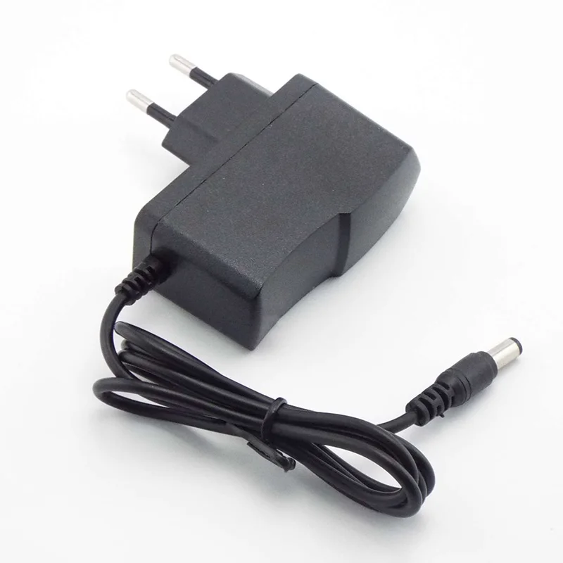 AC 110-240V DC 3V 5V 6V 8V 9V 10V 12V 15V 24V Power Adapter 1A US EU Power Charger Adaptor Supply For LED Light Strip Camera