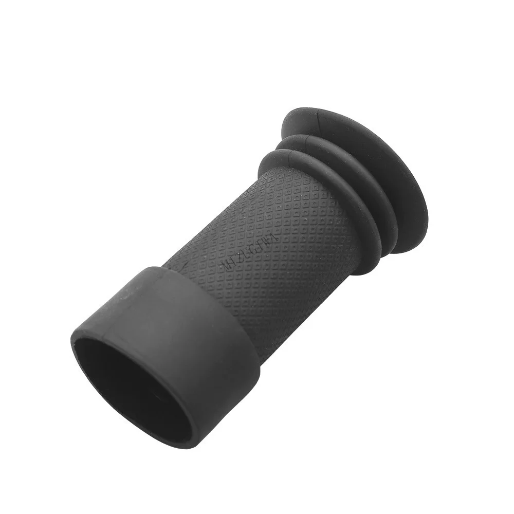 Hunting Flexible Rifle Scope Ocular Rubber Recoil Cover Eye Cup Eyepiece Protector Eyeshade 45mm Anti Impact