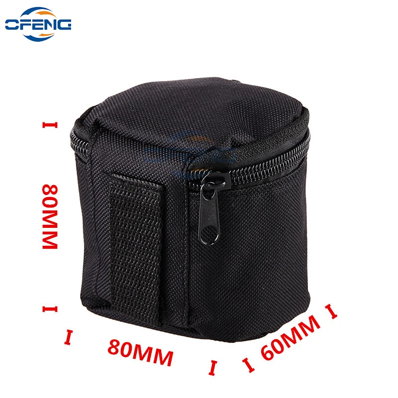 FC-6S CT-30 S326 optical fiber cleaver storage bag thickened wear resistant empty box Tool Bags Carrying bag customized