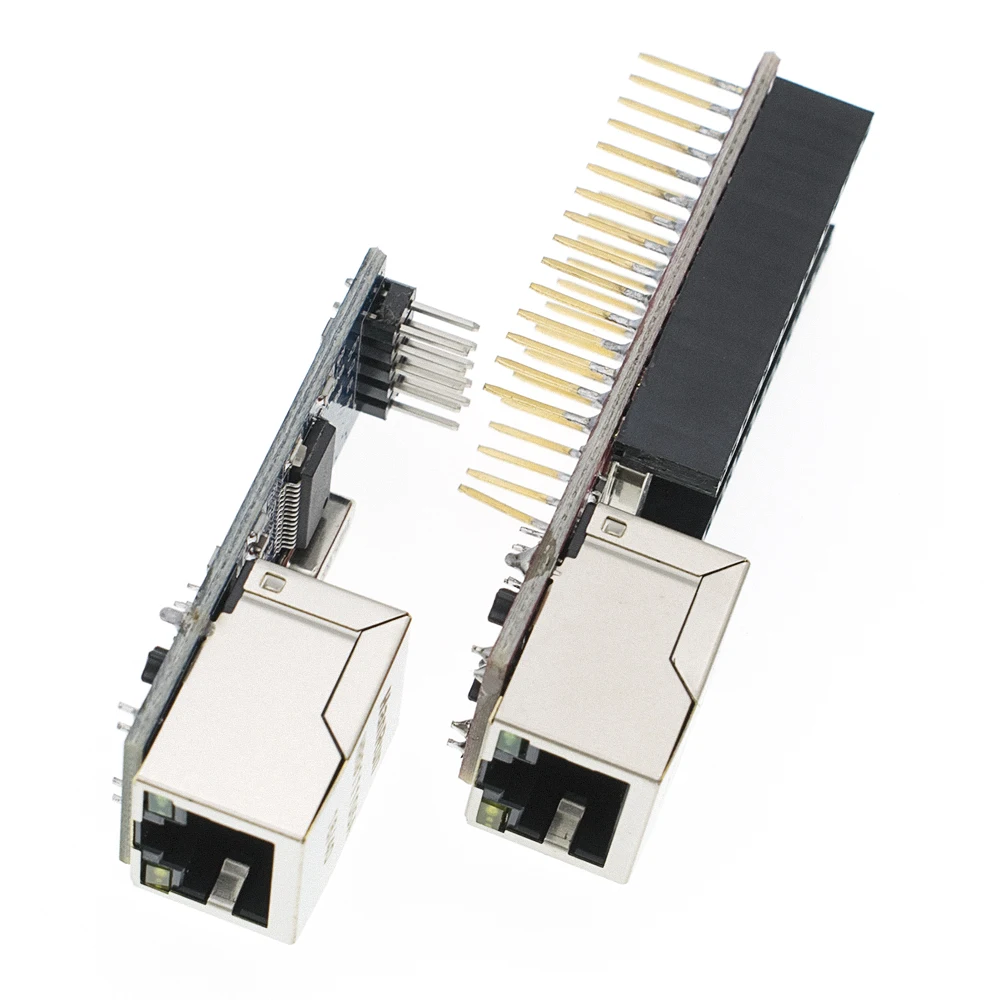 1pcs Mini ENC28J60 Ethernet Shield/Ethernet Shield For Nano SPI interface LAN network module Ethernet module