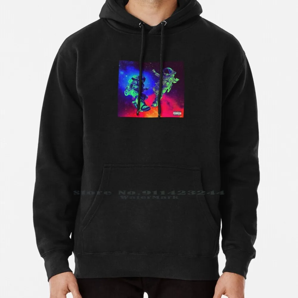 X Baby Deluxe Album Cover Hoodie Sweater 6xl Cotton Lil Uzi Vert Future Hendrix X Baby 2020 Rapper