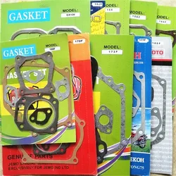 Cylinder Carburetor Engine Sealing Gasket For HONDA ET950 GX160 GX240 GX270 GX390 GX460 168F 173F 177F 188F Generator Water Pump