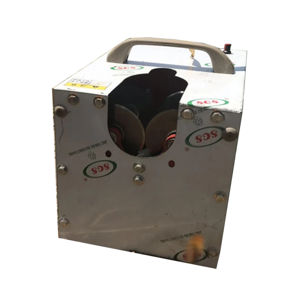 自動ニンニク幹切断機タマネギ幹加工機