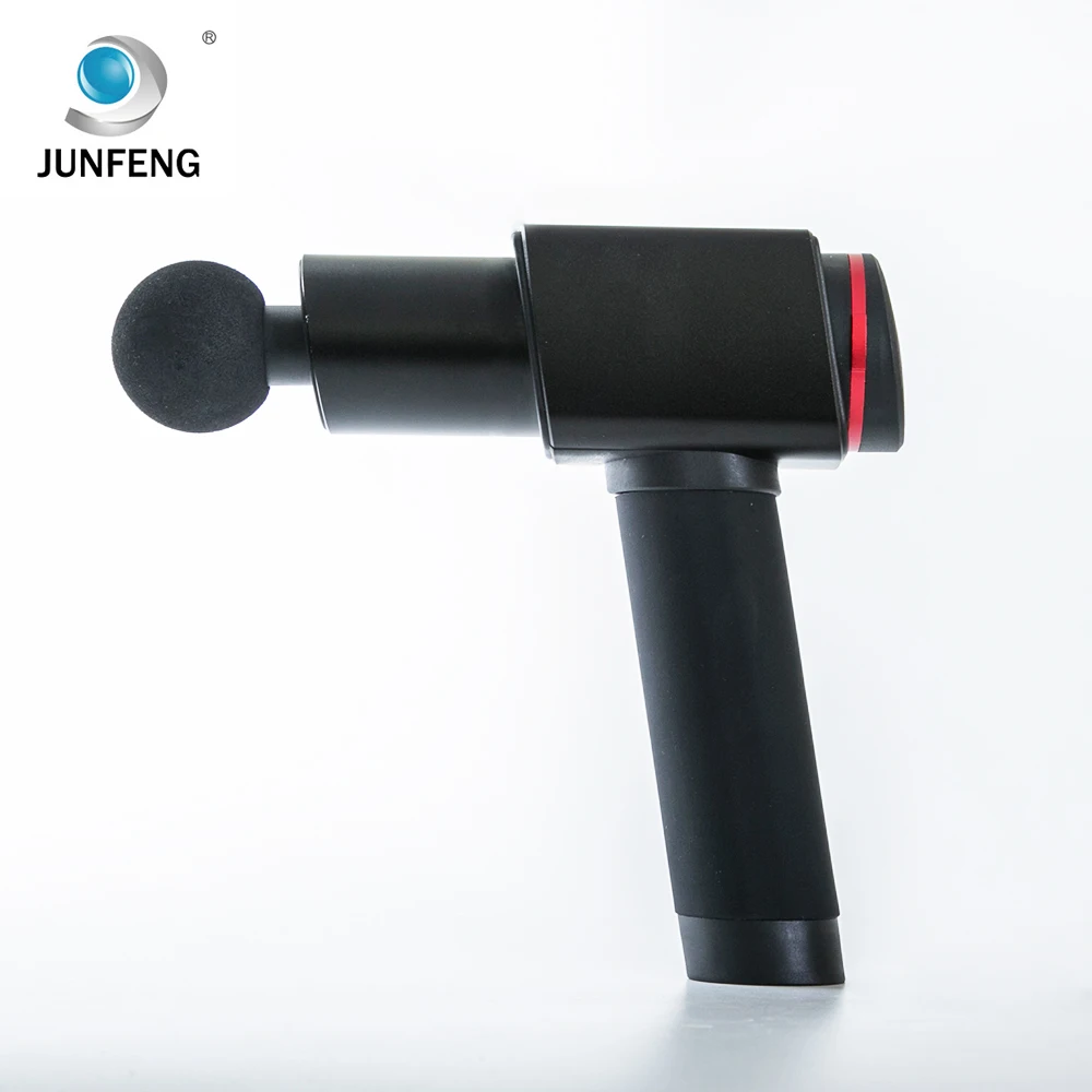 

JFGUN-08 Deep Relaxation Vibration Latest Professional massage gun