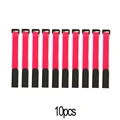rojo 10 piezas
