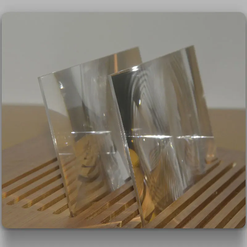 DIY Phone Projector Fresnel Lens Optical PMMA Thread Condensing Lenses Focusing Lentes 3.5inch ~ 7 Inch Homemade Projector