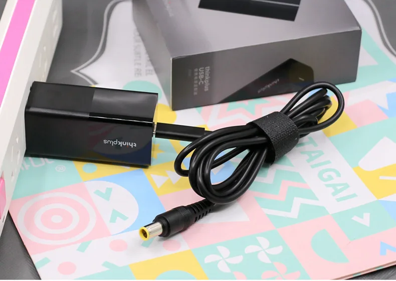 USB 유형 C ~ 7.9*5.5mm 수 플러그 변환기 전원 어댑터 Lenovo Thinkpad X60 T60 T61 X200 X201 X220X230 용 충전 케이블 코드