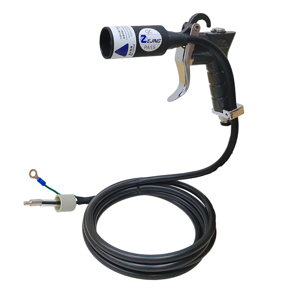 静電容量式産業用イオン噴霧器,220V,静電容量式,軍用リチウムイオン,静電容量式,4.6kv