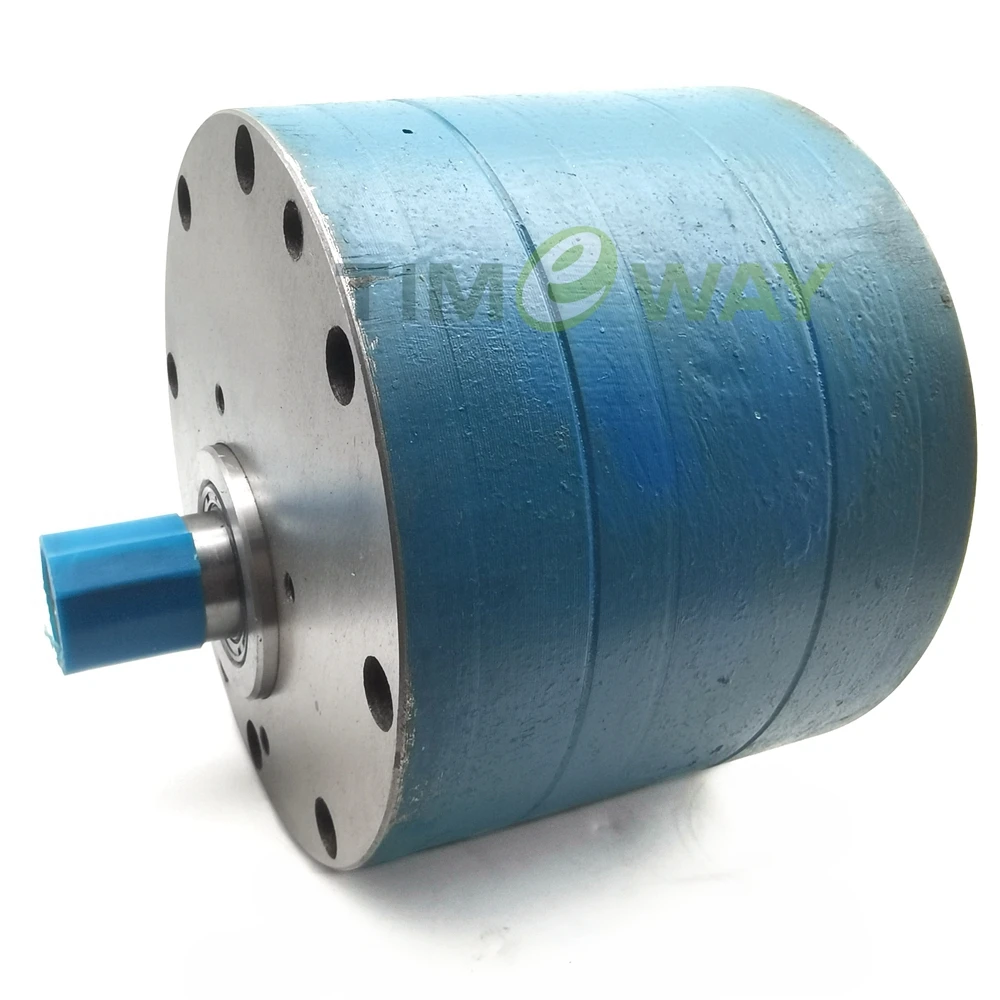 Hydraulic Low Pressure Gear Pump CB-B160 CB-B160F Pressure 2.5Mpa Flow:125L/min Speed 1450rpm Hydraulic Oil Pump