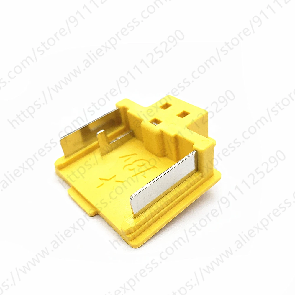 Аккумуляторная клемма для MAKITA DTD146 DTD149 DTL061 DUR181 DJR185 DHP456 BUH23RH TDM50 DJR183 DDF456 DDF453 dow181 DUM168 BUH523