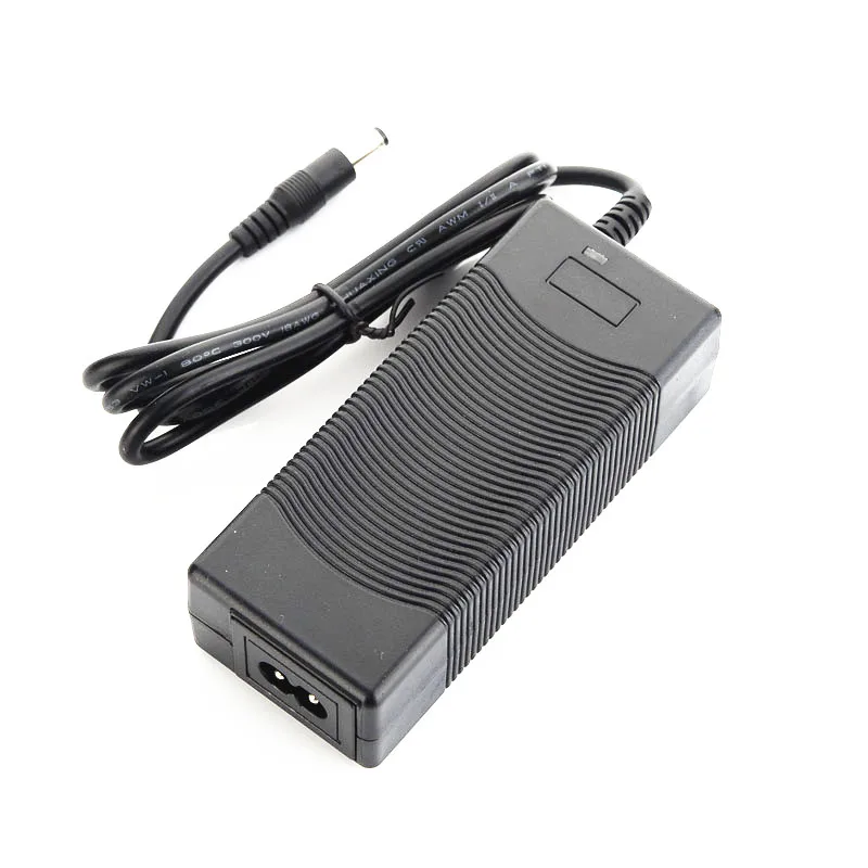 LiitoKala charger 67.2V 2A lithium battery charger for 16S 60V Li-ion Battery pack Charger DC 5.5*2.1MM