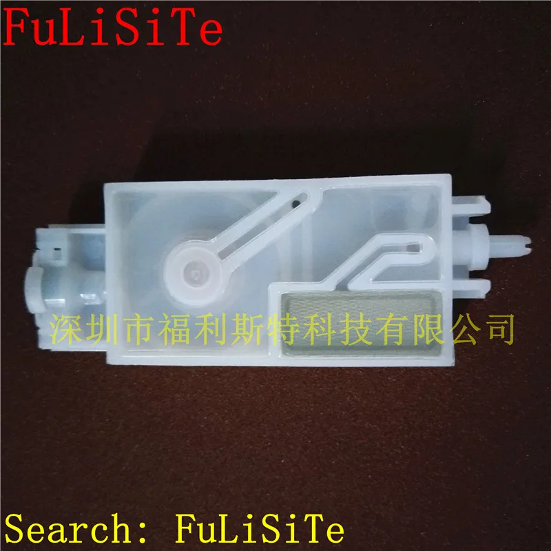 10piece Eco solvent plotter spare parts  JV33 JV5 CJV30  UD Thunderjet TX800 Niprint DX5 ink damper big dumper