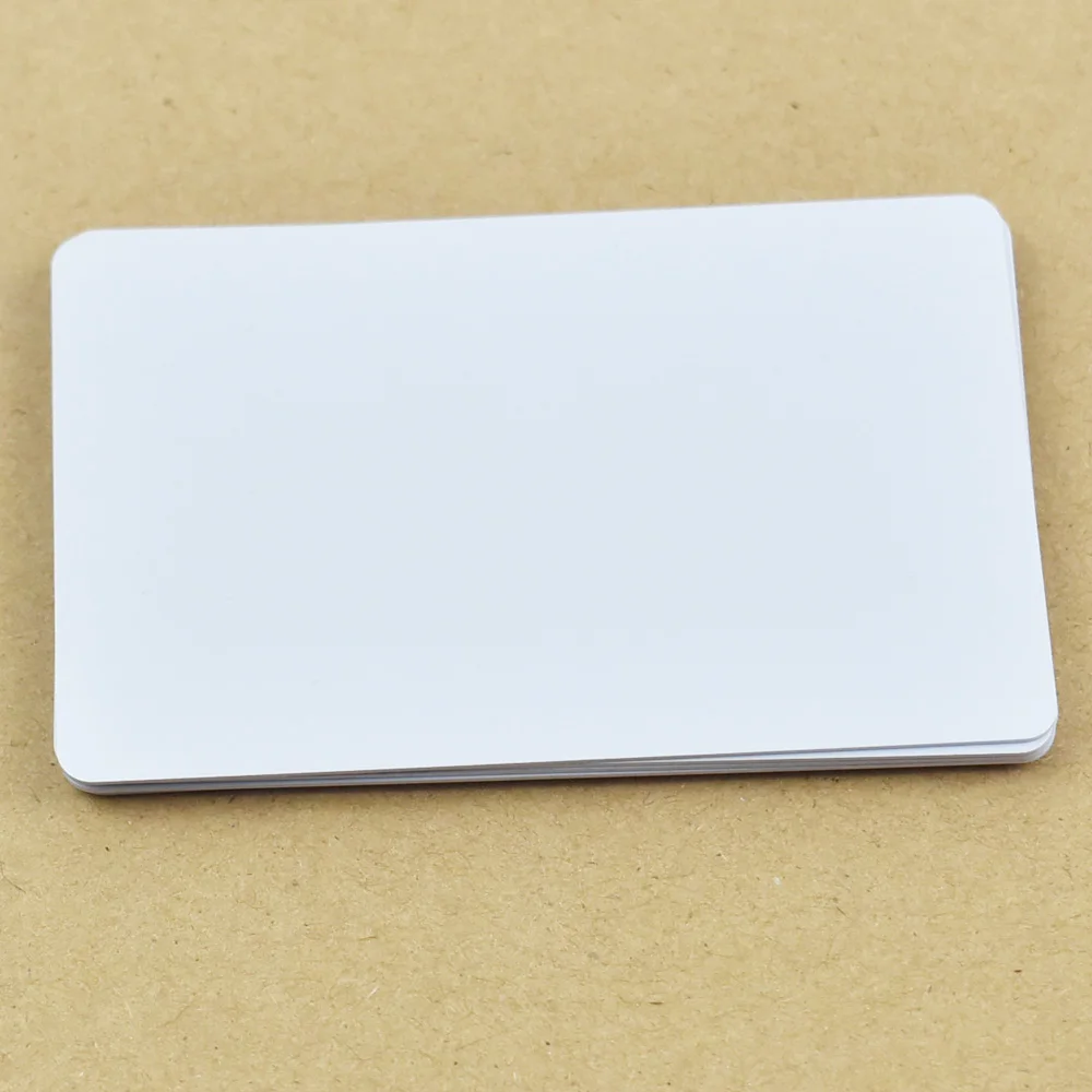 5 pièces/lot 13.56Mhz UID modifiable 1K S50 NFC bloc 0 réinscriptible carte de commandes de porte arrière magique chinoise