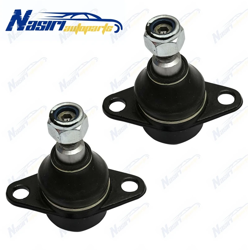 Pair of Lower Ball Joints For BMW E90 E84 E53 X1 X5 325xi 330xi 31126756491 31126768988 31127857401 31121096425 K500147 K80678