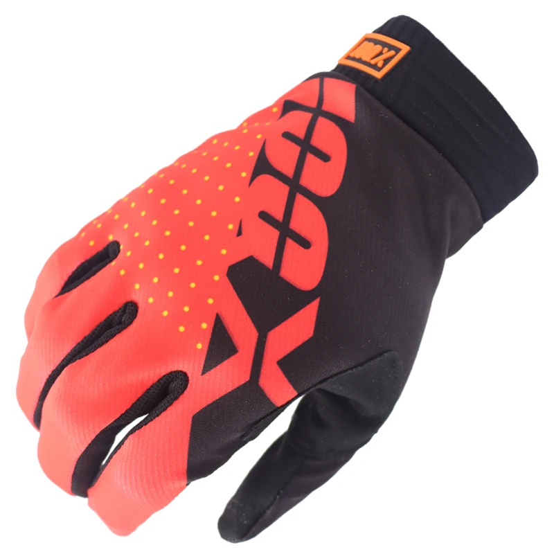 IOQX – gants de moto tout-terrain, pour descente, pour hommes et femmes, pour Motocross, cyclisme, Top Racing, BMX, vtt