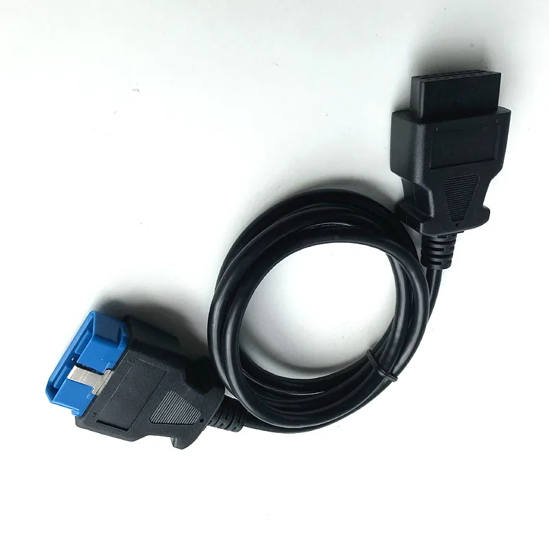 New OBD II 16Pin Male To 16Pin Female Cable OBD 2 Extension OBD2 16 pin Adapter Connector