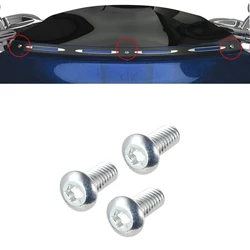 Fairing Windshield Trim Bolts For Harley Touring Electra Street Glide FLHT FLHTC FLHX 1996-2013 Model
