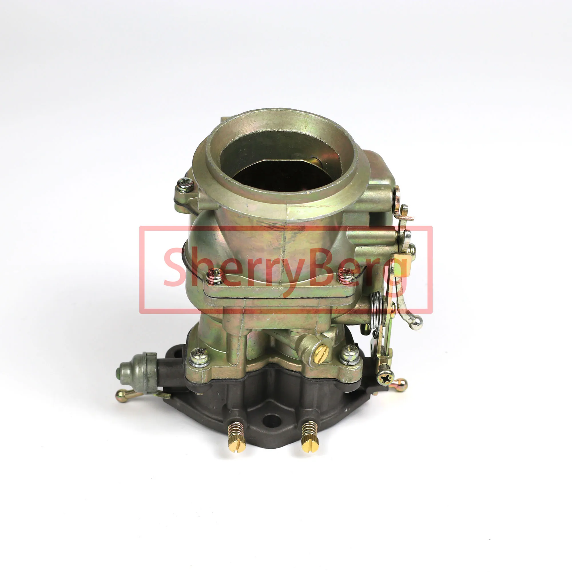 SherryBerg carby Carburedor carburador vergaser para ford HOLLEY 94, 660-1, AA-1 CARBURETOR 1934-1957 FORD CAR TRUCKS FLATHEADS