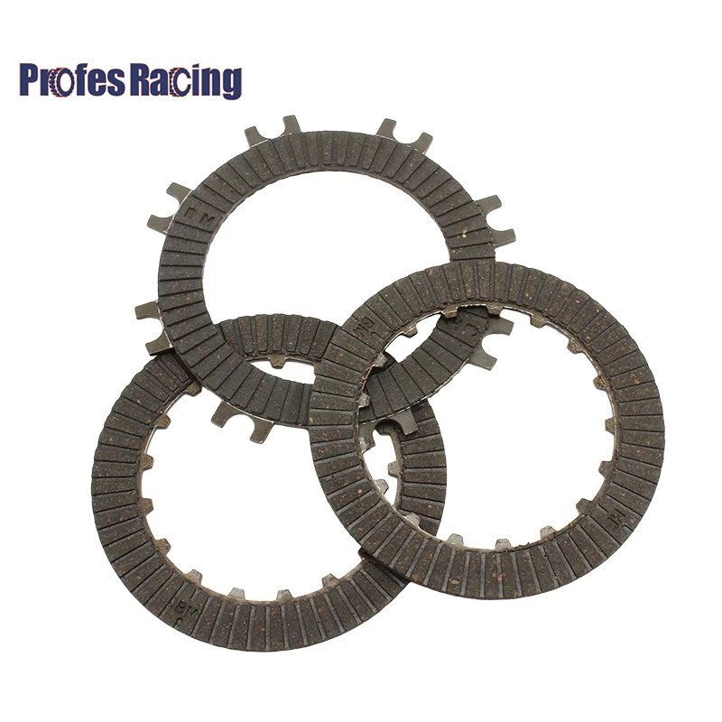 High Quality Auto Clutch Plates Clutch Friction Plates Set For 70cc-110cc Auto Pit Dirt Bike ATV Go-Kart