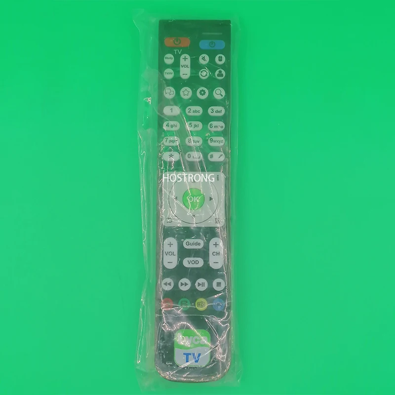 مصنع الأصلي EC6108V9 التحكم عن بعد ل LYCA التلفزيون قمة مجموعة صندوق الذكية LED LCD TV استبدال Lyca استقبال الأقمار الصناعية بالجملة #6