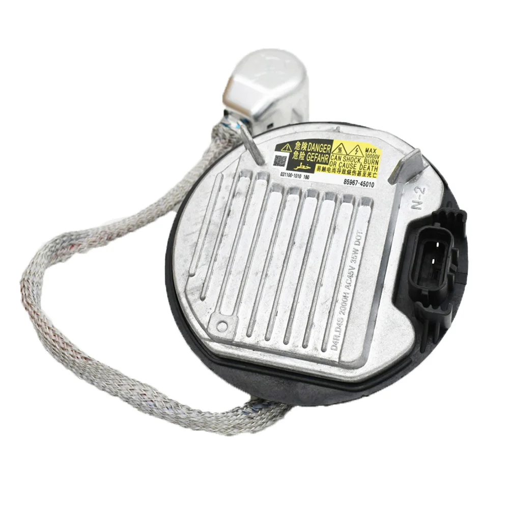 

Модуль блока управления ксеноновым балластом для фар D4S D4R ECU 85967-45010 85967-02010 81107-75020 для Toyota Lexus