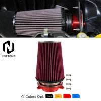 ATV Air Filter Intake Kit for YAMAHA Raptor 700 2006-2011 2013-2024 GYTR EDITION SPECIAL EDITION 2007 RAPTOR 700R Accessories
