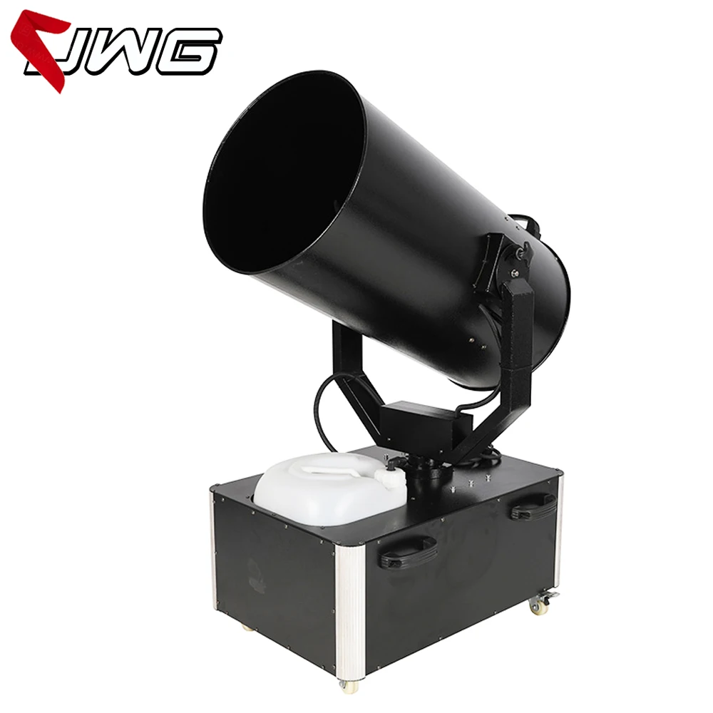 

Manufacturer 3000W Moving Head Jet Foam Machine Artificial Snow Making Machine