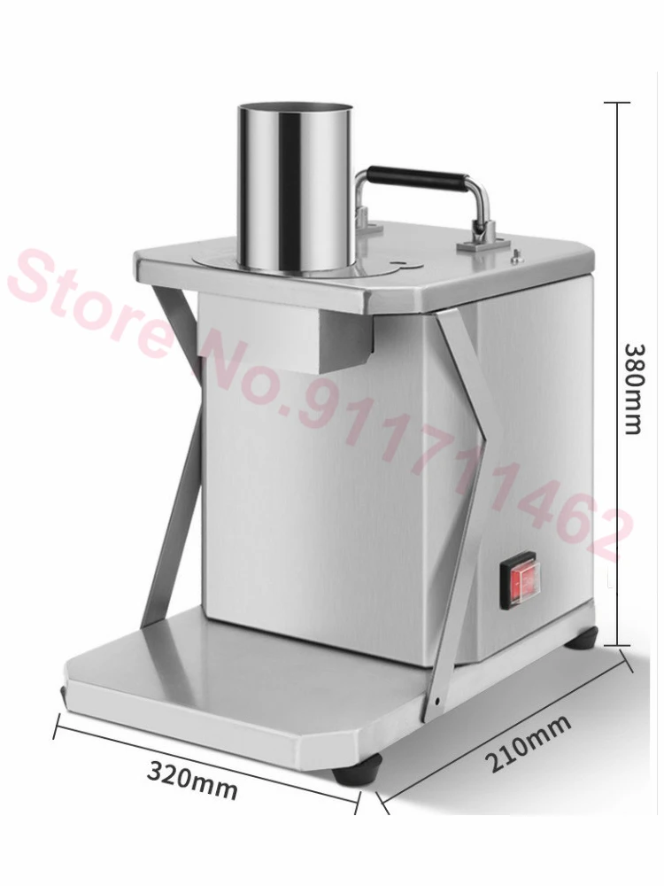 ماكينة تقطيع أوتوماتيكية متعددة الوظائف ماكينة تقطيع كهربائية قطاعة الخضراوات والجزر والبطاطس