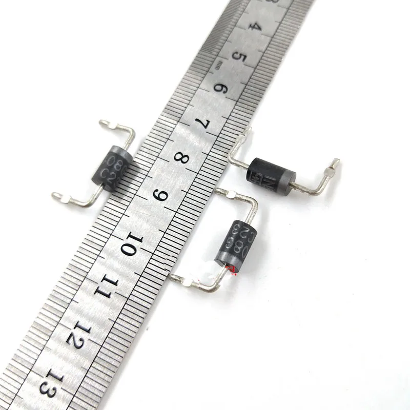 오리지널 1N5408 IN5408G, 100PCs/로트