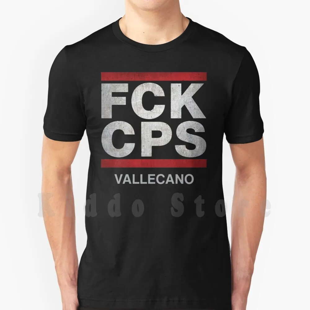 My City Is Vallecano Spain 1312 Acab , Cps T Shirt Cotton Men DIY Print Cool Tee Ultra Vallecano 1312 Acab Cps Vallecano