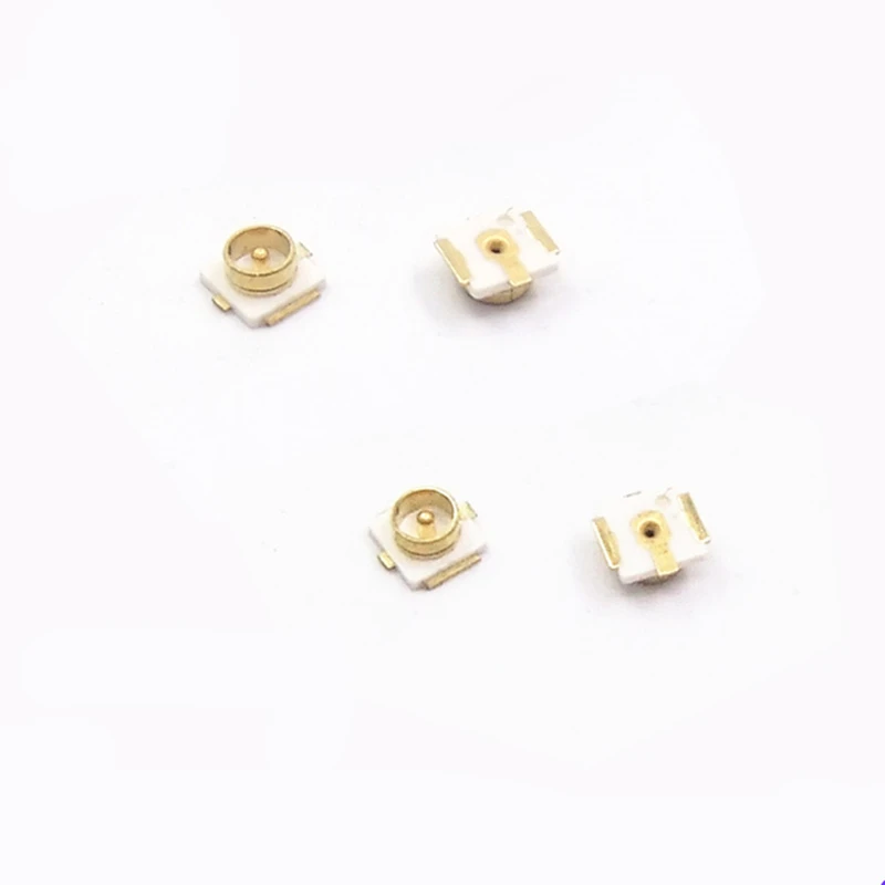 

200PCS UFL Seat IPEX / IPX Connector U.FL-R-SMT RF Coaxial Antenna 20279-001E