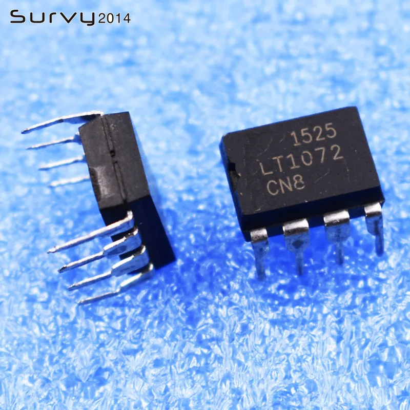 1/5PCS LT1072CN8 Encapsulation:DIP 8PINS diy electronics