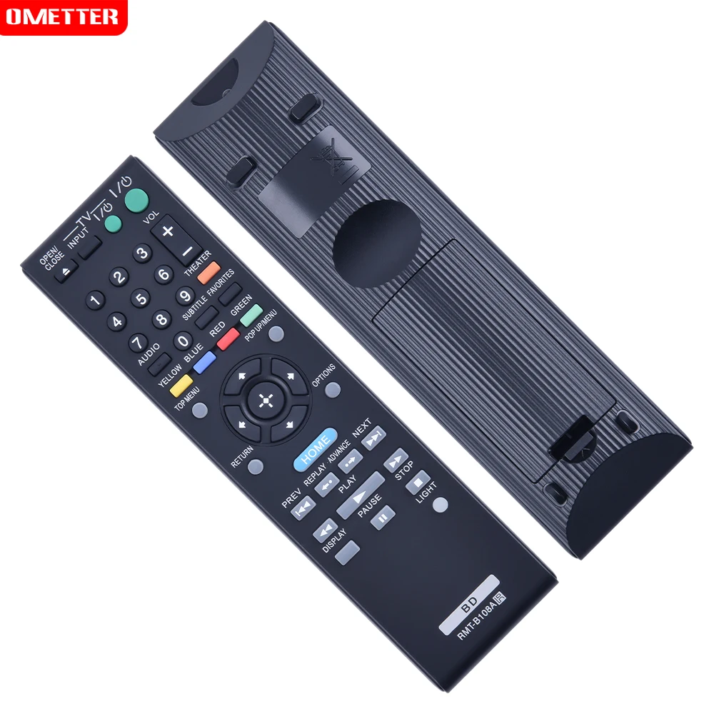 Подходит для Sony Blu-Ray DVD с дистанционным управлением