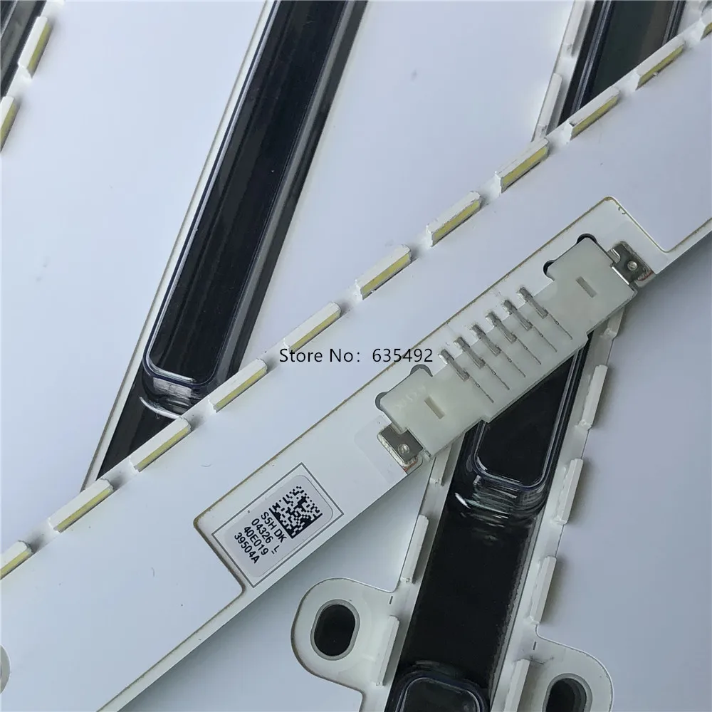 25PCS 492MM LED Backlight Strip For V6EY_400SM0_LED52_R5 BN96-39504A UA40KC20SAJ UA40K6800AJ UE40K5600 UE40K5672 CY-VK040BGLV3H