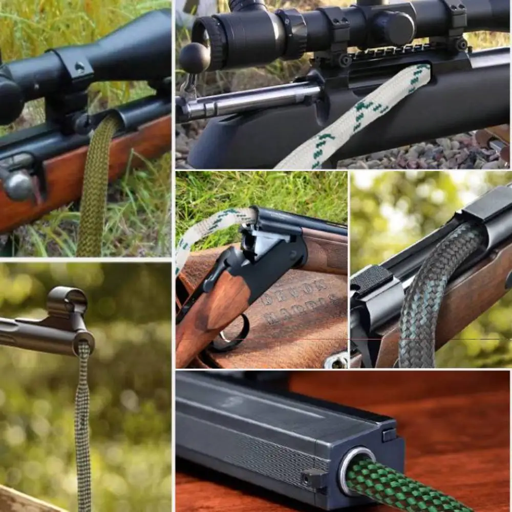 مجموعة أدوات تنظيف بندقية جوجولوزا ، بندقية ، حبل العيار ، 22 Cal.223 ، Cal.38 ، Cal ، ماسورة ، من من ، إلى ،