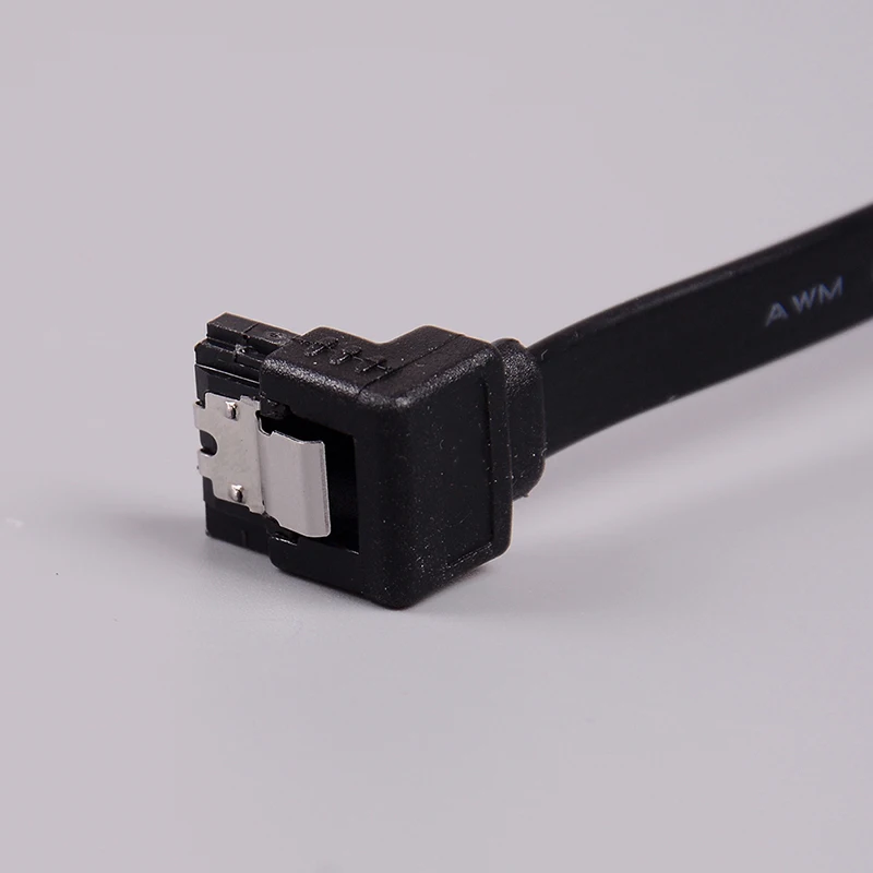 3 шт. практичный 40 см кабель провод SATA 3,0 III SATA3 6 ГБ/сек. кабель для передачи данных прямой Кабель SAS двухканальный кабель для передачи данных с жестким диском