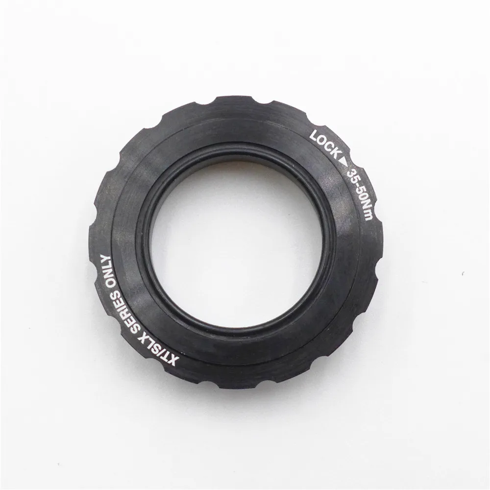 Shimano FC-M7100/M8100 Chainring Lock Ring & Washer Y0J698060