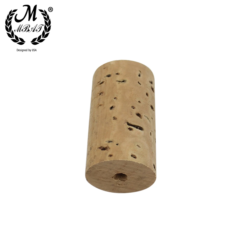 M MBAT Flute Corks Flute Headjoint Cork Mouthpiece Plug Piccolo Stopper Replacement Parts Woodwind Instrument Repair Accessories