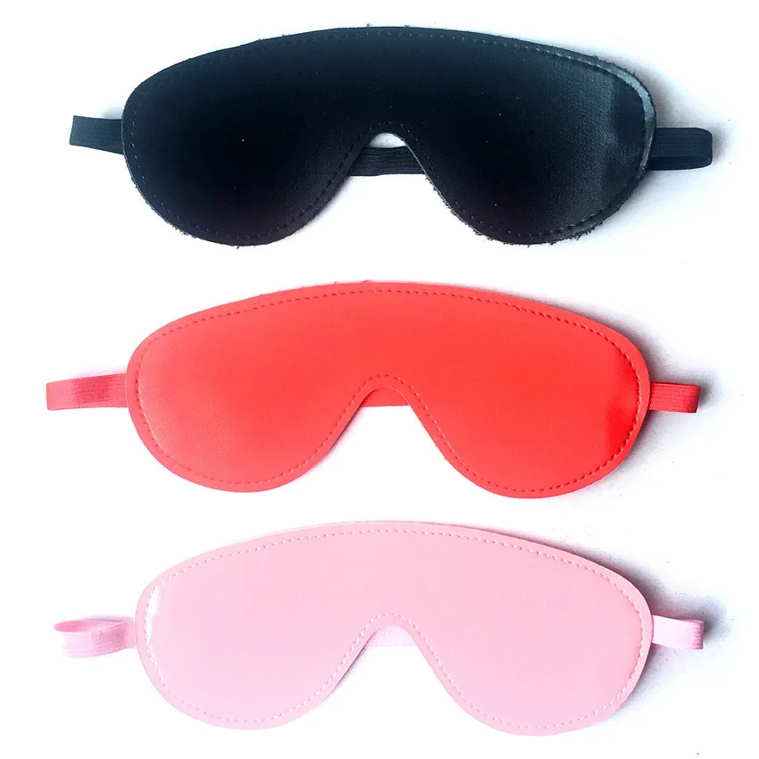 Gợi Cảm Da Pu Mặt Nạ Mắt Bịt Mắt Bdsm Tôn Sùng Mối Ràng Buộc Kiềm Chế Eyemask Cặp Đồ Chơi Tình Dục Kỳ Lạ Tán Tỉnh Sản Phẩm Trưởng Thành Trò Chơi