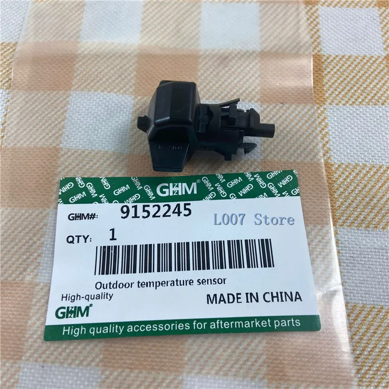 

Outside Air Temperature Sensor NO: 1236284 9152245 90477289 For Opel / Vauxhall Astra Agila Corsa Omega Vectra Zafira Tigra