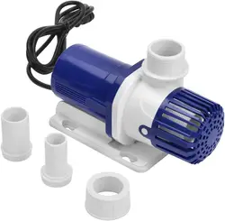 ZKSJ-Aquarium Water Pump, DC Pump, Marine Reef Fish Tank, Very Quiet, DC3000L, 5000L, 8000L12000L, 24V